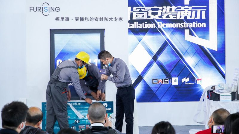 重型玻璃折叠门：如何从型号参数中挑选合适的产品**